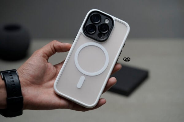 MagSafe Drop Proof Sleek Matte Case with Camera Lens Protection For iPhone 16/16Plus/16Pro/16ProMax - Image 8