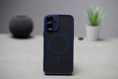 MagSafe Drop Proof Sleek Matte Case with Camera Lens Protection For iPhone 16/16Plus/16Pro/16ProMax