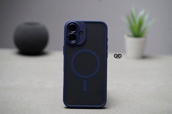 MagSafe Drop Proof Sleek Matte Case with Camera Lens Protection For iPhone 16/16Plus/16Pro/16ProMax - Image 26
