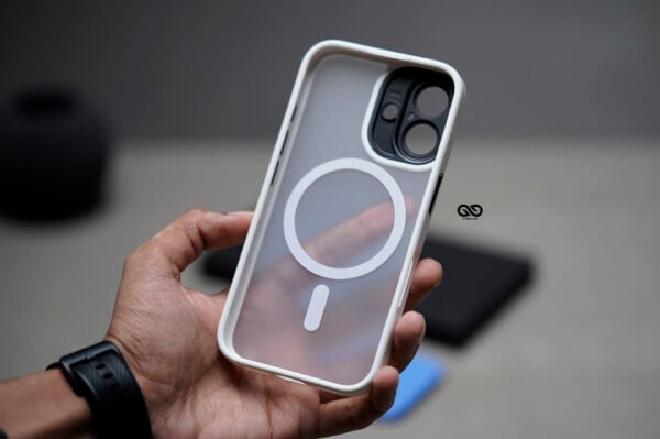 MagSafe Drop Proof Sleek Matte Case with Camera Lens Protection For iPhone 16/16Plus/16Pro/16ProMax - Image 46