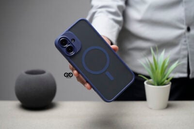 MagSafe Drop Proof Sleek Matte Case with Camera Lens Protection For iPhone 16/16Plus/16Pro/16ProMax