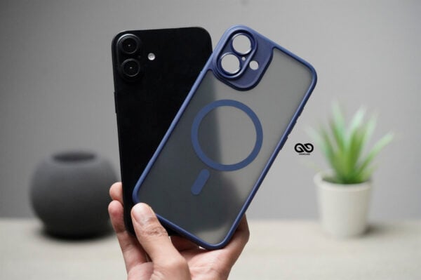 MagSafe Drop Proof Sleek Matte Case with Camera Lens Protection For iPhone 16/16Plus/16Pro/16ProMax - Image 39