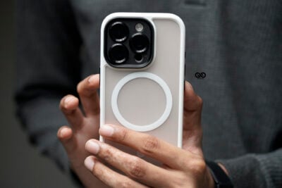 MagSafe Drop Proof Sleek Matte Case with Camera Lens Protection For iPhone 16/16Plus/16Pro/16ProMax