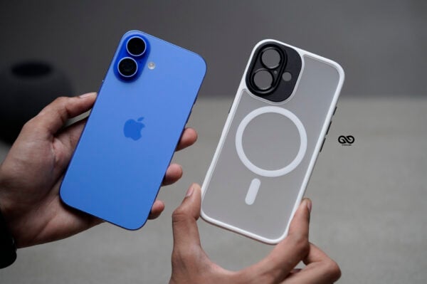 MagSafe Drop Proof Sleek Matte Case with Camera Lens Protection For iPhone 16/16Plus/16Pro/16ProMax - Image 5