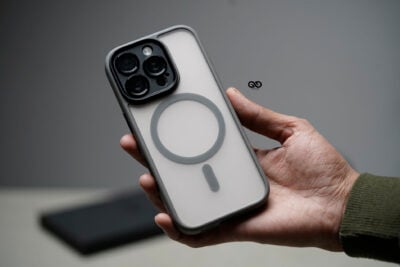 MagSafe Drop Proof Sleek Matte Case with Camera Lens Protection For iPhone 16/16Plus/16Pro/16ProMax