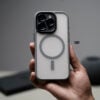 MagSafe Drop Proof Sleek Matte Case with Camera Lens Protection For iPhone 16/16Plus/16Pro/16ProMax
