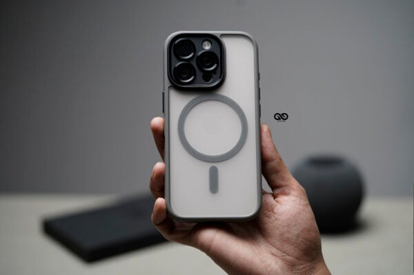MagSafe Drop Proof Sleek Matte Case with Camera Lens Protection For iPhone 16/16Plus/16Pro/16ProMax