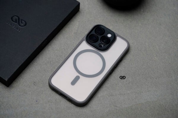 MagSafe Drop Proof Sleek Matte Case with Camera Lens Protection For iPhone 16/16Plus/16Pro/16ProMax - Image 55