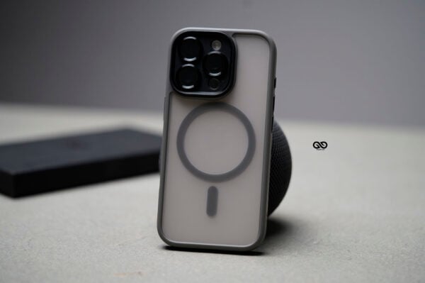 MagSafe Drop Proof Sleek Matte Case with Camera Lens Protection For iPhone 16/16Plus/16Pro/16ProMax - Image 41