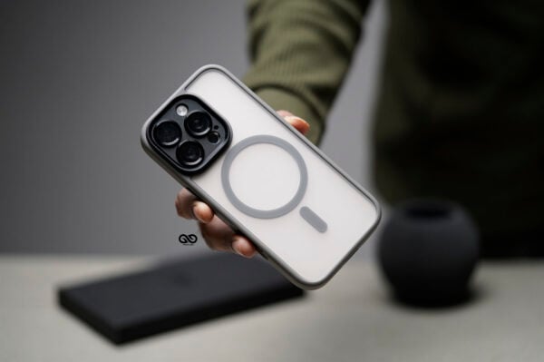 MagSafe Drop Proof Sleek Matte Case with Camera Lens Protection For iPhone 16/16Plus/16Pro/16ProMax - Image 48