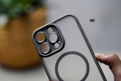 MagSafe Drop Proof Sleek Matte Case with Camera Lens Protection For iPhone 16/16Plus/16Pro/16ProMax