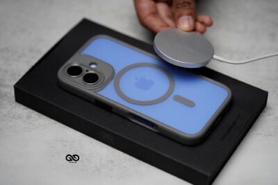 MagSafe Drop Proof Sleek Matte Case with Camera Lens Protection For iPhone 16/16Plus/16Pro/16ProMax
