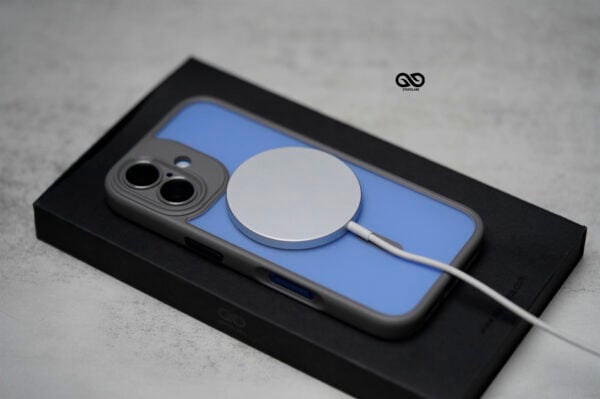 MagSafe Drop Proof Sleek Matte Case with Camera Lens Protection For iPhone 16/16Plus/16Pro/16ProMax - Image 34