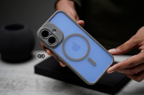 MagSafe Drop Proof Sleek Matte Case with Camera Lens Protection For iPhone 16/16Plus/16Pro/16ProMax - Image 66
