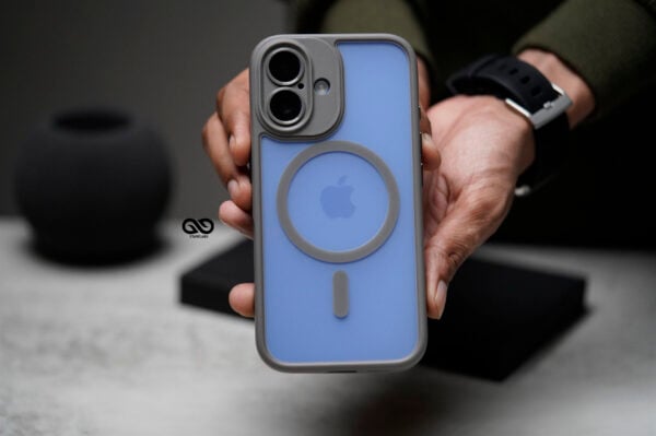 MagSafe Drop Proof Sleek Matte Case with Camera Lens Protection For iPhone 16/16Plus/16Pro/16ProMax - Image 73
