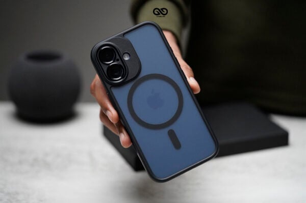 MagSafe Drop Proof Sleek Matte Case with Camera Lens Protection For iPhone 16/16Plus/16Pro/16ProMax - Image 29