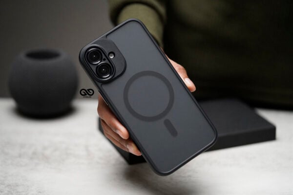 MagSafe Drop Proof Sleek Matte Case with Camera Lens Protection For iPhone 16/16Plus/16Pro/16ProMax - Image 15