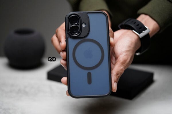MagSafe Drop Proof Sleek Matte Case with Camera Lens Protection For iPhone 16/16Plus/16Pro/16ProMax - Image 68