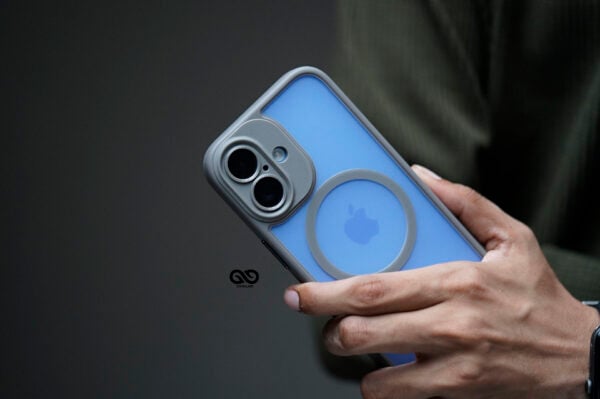 MagSafe Drop Proof Sleek Matte Case with Camera Lens Protection For iPhone 16/16Plus/16Pro/16ProMax - Image 12