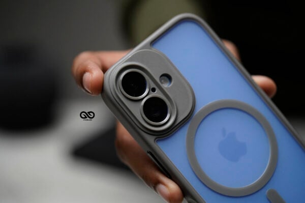 MagSafe Drop Proof Sleek Matte Case with Camera Lens Protection For iPhone 16/16Plus/16Pro/16ProMax - Image 4