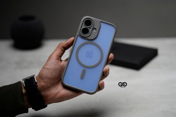 MagSafe Drop Proof Sleek Matte Case with Camera Lens Protection For iPhone 16/16Plus/16Pro/16ProMax - Image 49
