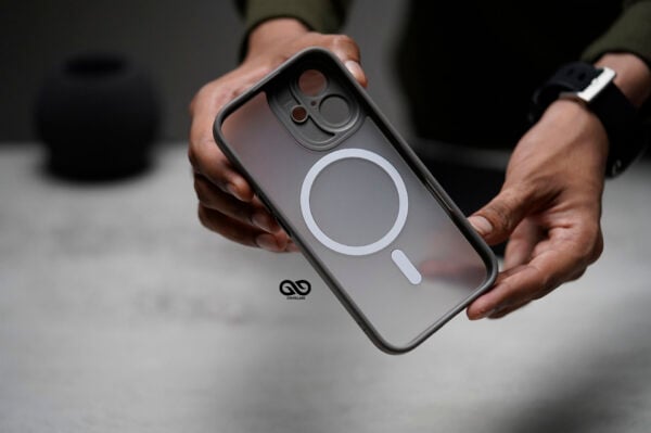 MagSafe Drop Proof Sleek Matte Case with Camera Lens Protection For iPhone 16/16Plus/16Pro/16ProMax - Image 23