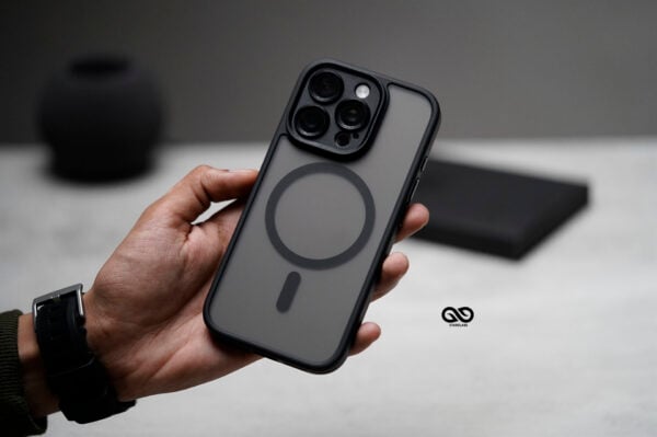MagSafe Drop Proof Sleek Matte Case with Camera Lens Protection For iPhone 16/16Plus/16Pro/16ProMax - Image 74