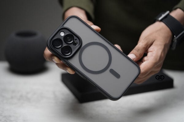 MagSafe Drop Proof Sleek Matte Case with Camera Lens Protection For iPhone 16/16Plus/16Pro/16ProMax - Image 63