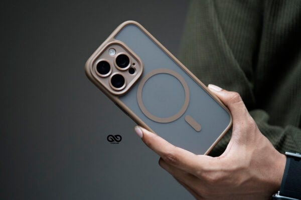 MagSafe Drop Proof Sleek Matte Case with Camera Lens Protection For iPhone 16/16Plus/16Pro/16ProMax - Image 21