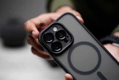 MagSafe Drop Proof Sleek Matte Case with Camera Lens Protection For iPhone 16/16Plus/16Pro/16ProMax