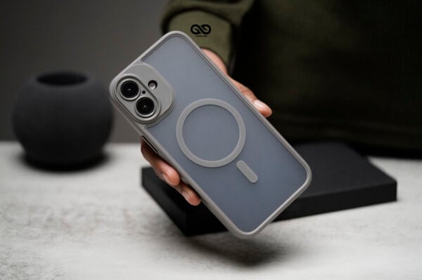 MagSafe Drop Proof Sleek Matte Case with Camera Lens Protection For iPhone 16/16Plus/16Pro/16ProMax - Image 57