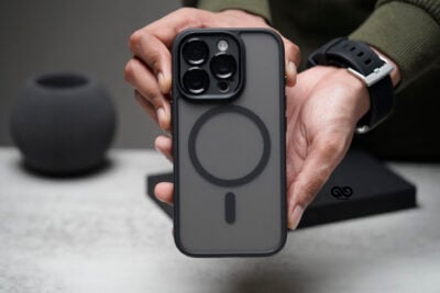 MagSafe Drop Proof Sleek Matte Case with Camera Lens Protection For iPhone 16/16Plus/16Pro/16ProMax