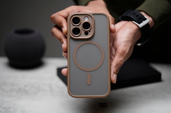MagSafe Drop Proof Sleek Matte Case with Camera Lens Protection For iPhone 16/16Plus/16Pro/16ProMax - Image 51
