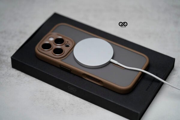 MagSafe Drop Proof Sleek Matte Case with Camera Lens Protection For iPhone 16/16Plus/16Pro/16ProMax - Image 50