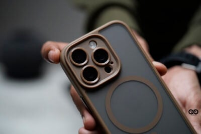 MagSafe Drop Proof Sleek Matte Case with Camera Lens Protection For iPhone 16/16Plus/16Pro/16ProMax
