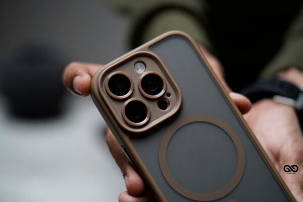 MagSafe Drop Proof Sleek Matte Case with Camera Lens Protection For iPhone 16/16Plus/16Pro/16ProMax - Image 40