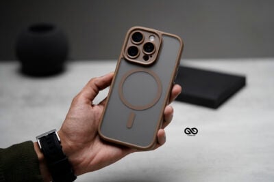 MagSafe Drop Proof Sleek Matte Case with Camera Lens Protection For iPhone 16/16Plus/16Pro/16ProMax