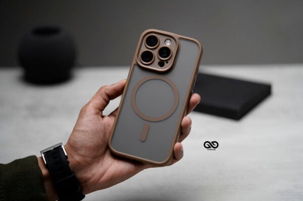 MagSafe Drop Proof Sleek Matte Case with Camera Lens Protection For iPhone 16/16Plus/16Pro/16ProMax - Image 31