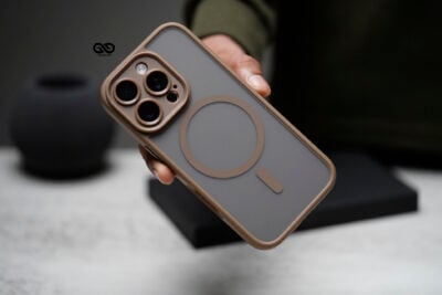 MagSafe Drop Proof Sleek Matte Case with Camera Lens Protection For iPhone 16/16Plus/16Pro/16ProMax