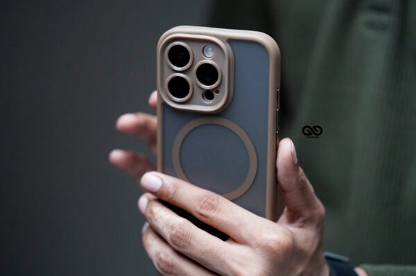 MagSafe Drop Proof Sleek Matte Case with Camera Lens Protection For iPhone 16/16Plus/16Pro/16ProMax - Image 10