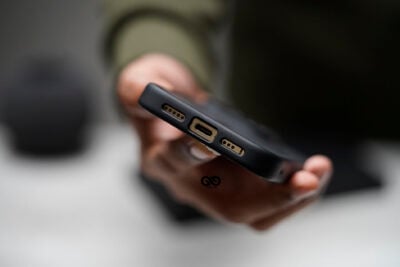 MagSafe Drop Proof Sleek Matte Case with Camera Lens Protection For iPhone 16/16Plus/16Pro/16ProMax