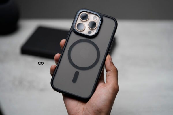 Rugged Drop Proof Sleek Matte Case With Armor Lens For iPhone 16/16Plus/16Pro/16ProMax - Image 56