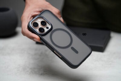 Rugged Drop Proof Sleek Matte Case With Armor Lens For iPhone 16/16Plus/16Pro/16ProMax