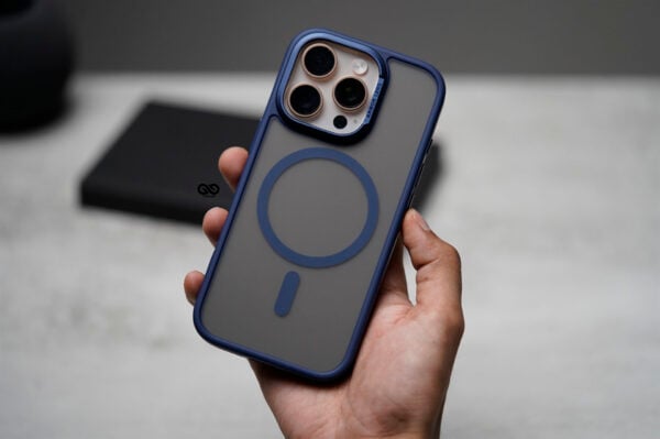 Rugged Drop Proof Sleek Matte Case With Armor Lens For iPhone 16/16Plus/16Pro/16ProMax - Image 25