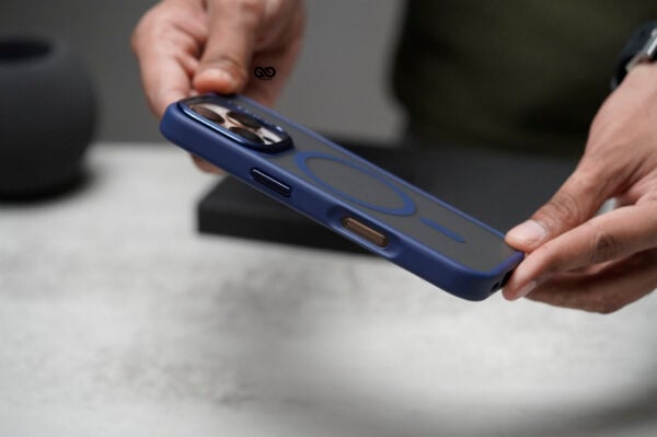 Rugged Drop Proof Sleek Matte Case With Armor Lens For iPhone 16/16Plus/16Pro/16ProMax - Image 17