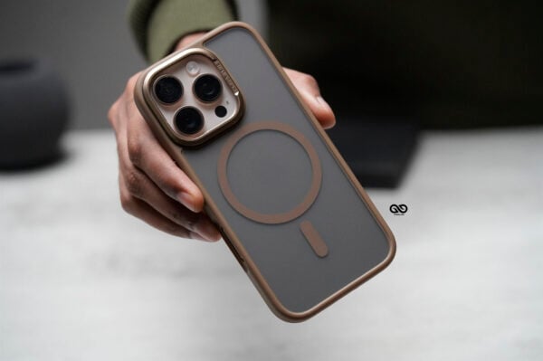 Rugged Drop Proof Sleek Matte Case With Armor Lens For iPhone 16/16Plus/16Pro/16ProMax - Image 14