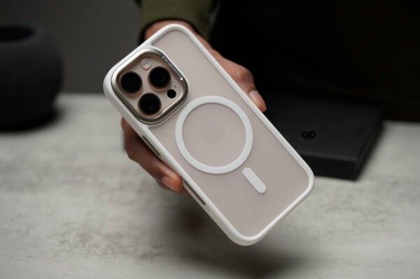 Rugged Drop Proof Sleek Matte Case With Armor Lens For iPhone 16/16Plus/16Pro/16ProMax - Image 13