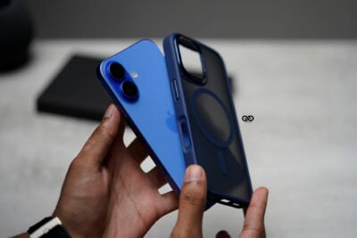Rugged Drop Proof Sleek Matte Case With Armor Lens For iPhone 16/16Plus/16Pro/16ProMax