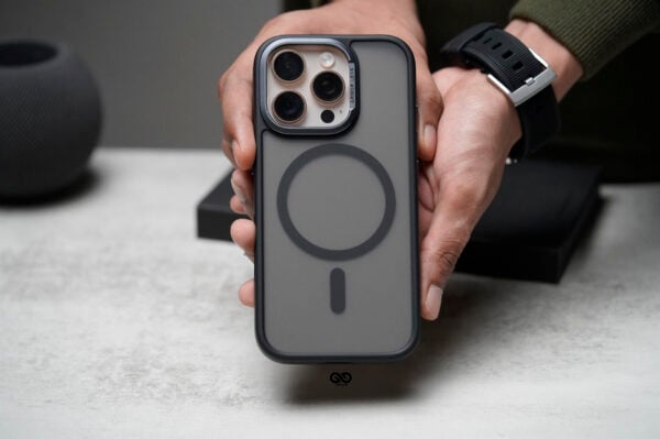 Rugged Drop Proof Sleek Matte Case With Armor Lens For iPhone 16/16Plus/16Pro/16ProMax - Image 10