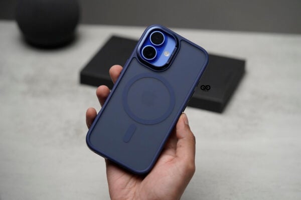 Rugged Drop Proof Sleek Matte Case With Armor Lens For iPhone 16/16Plus/16Pro/16ProMax - Image 102